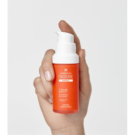 ENDOCARE Radiance C Ferulic Sérum Gel 30 ml