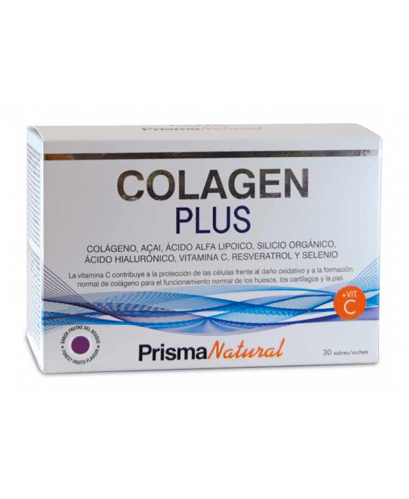 Colagen Plus 30 sobres