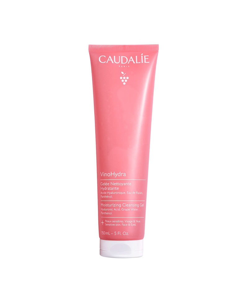 CAUDALIE Vinohydra gelatina limpiadora hidratante 150ml