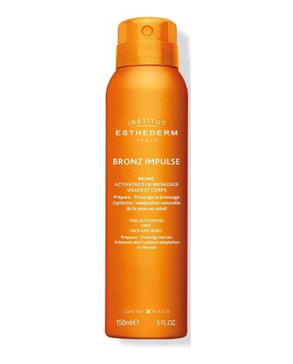 ESTHEDERM Bronz Impulse Spray facial y corporal 150 ml