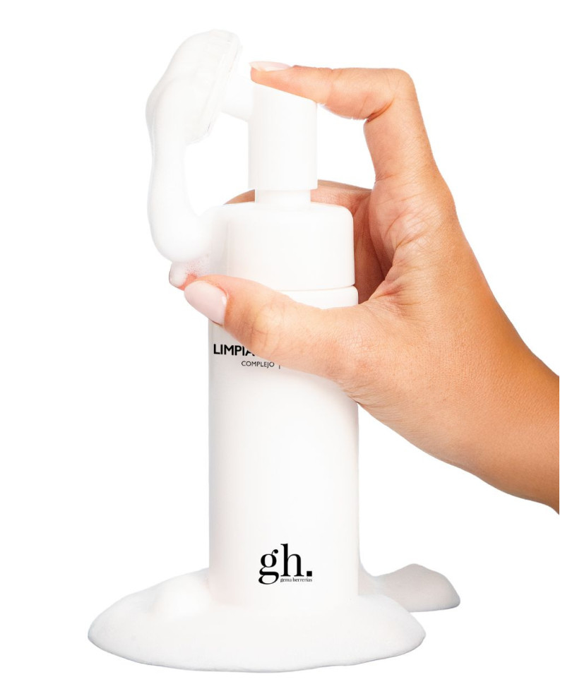 GEMA HERRERÍAS Limpiador Espumante 150 ml