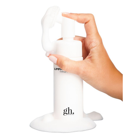 GEMA HERRERÍAS Limpiador Espumante 150 ml