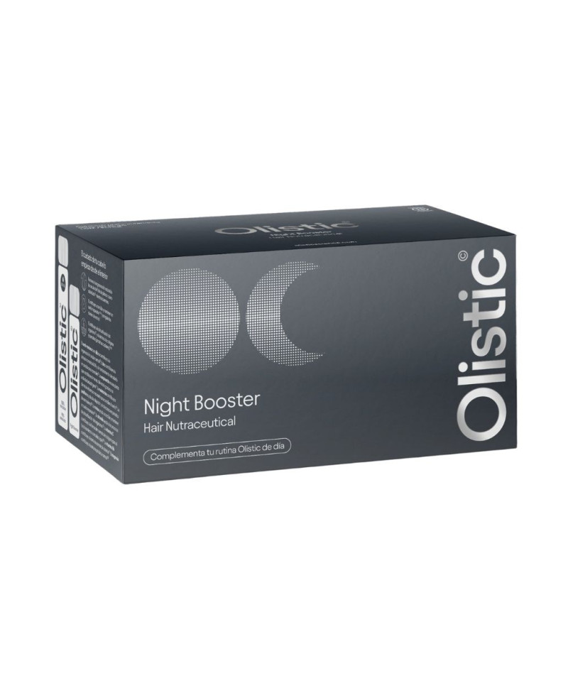OLISTIC Night Booster Hair Nutraceical