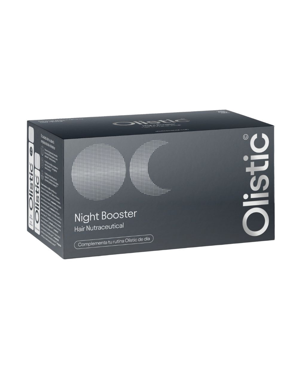 OLISTIC Night Booster Hair Nutraceical