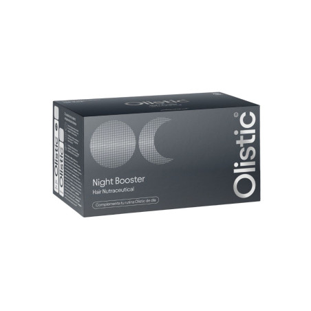 OLISTIC Night Booster Hair Nutraceical