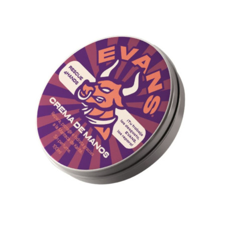 EVANS RESCUE 4 Hands Crema de Manos 100 ml