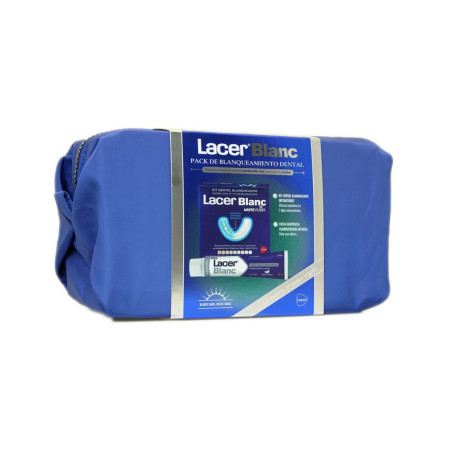 LACER Lacerblanc White Flash + Lacerblanc Plus Menta Pasta 75 ml