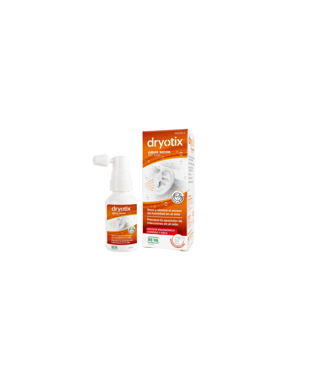 DRYOTIX spray 30ml