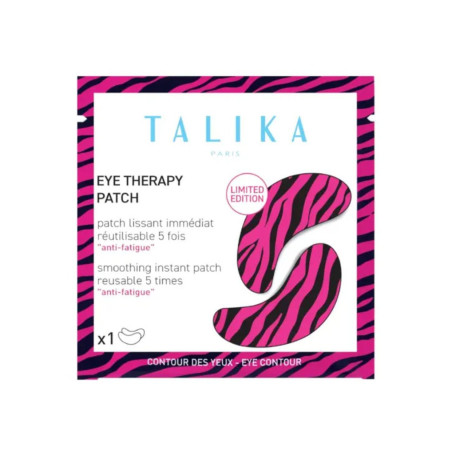 TALIKA Eye therapy patch zebra Edición Limitada