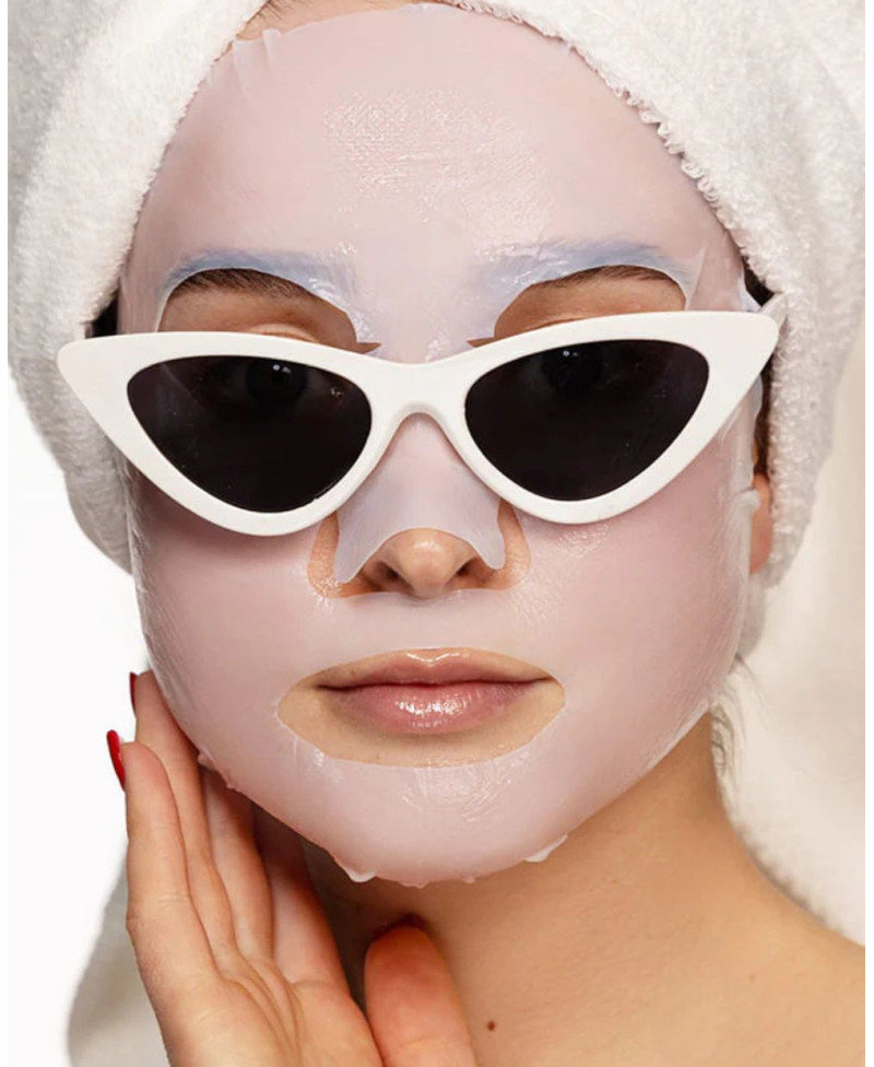 TALIKA Bio enzymes mascarilla cica repair + after sun 20 g