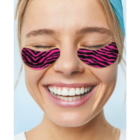 TALIKA Eye therapy patch zebra Edición Limitada