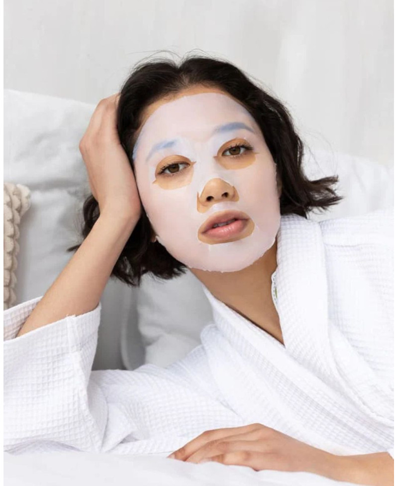 TALIKA Bio enzymes mascarilla cica repair + soothing
