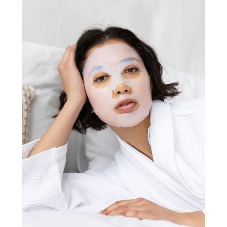 TALIKA Bio enzymes mascarilla cica repair + soothing