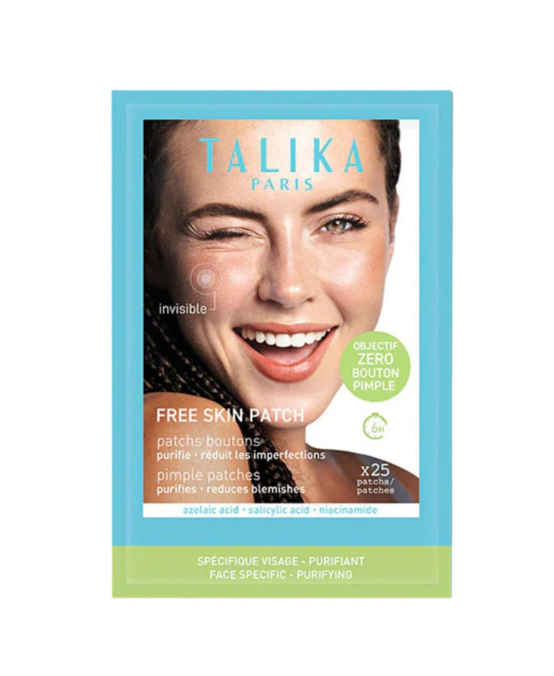 TALIKA Free skin patch 25 parches