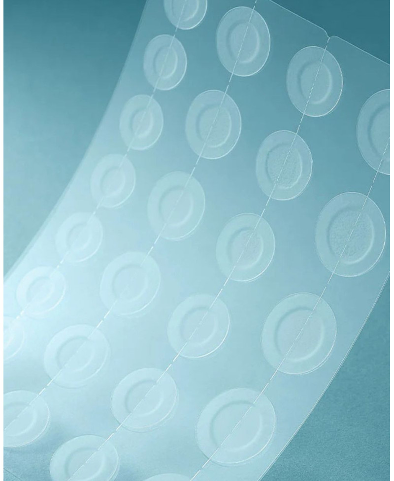TALIKA Free skin patch 25 parches