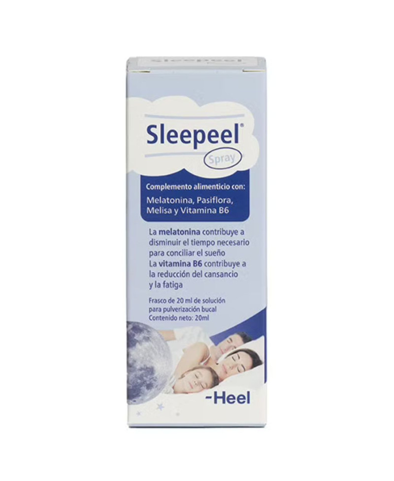 HEEL Sleepeel spray 20 ml