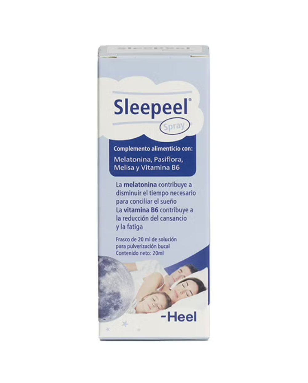 HEEL Sleepeel spray 20 ml