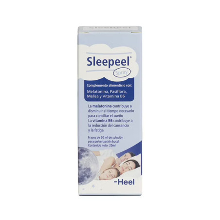 HEEL Sleepeel spray 20 ml
