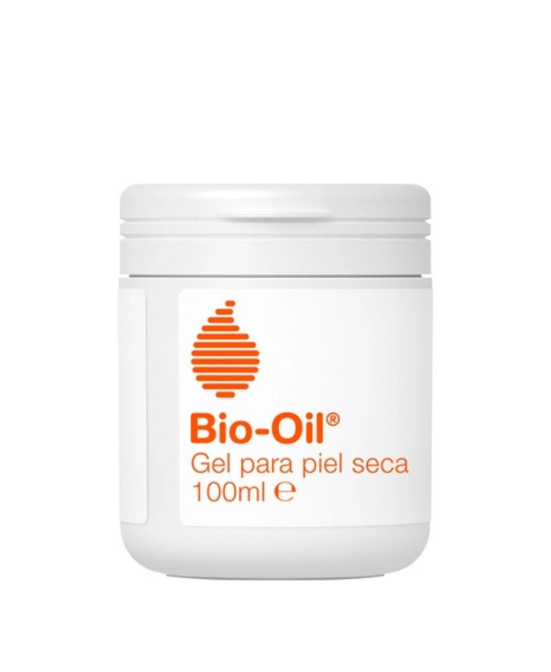 BIO OIL Gel para piel seca 100 ml