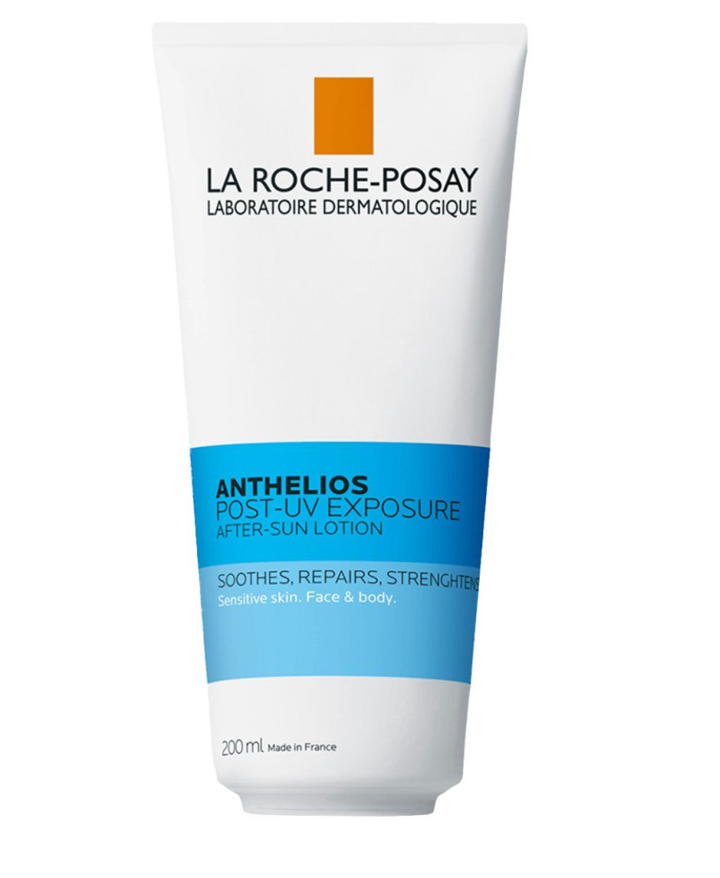 ANTHELIOS Post-UV loción after-sun 200 ml
