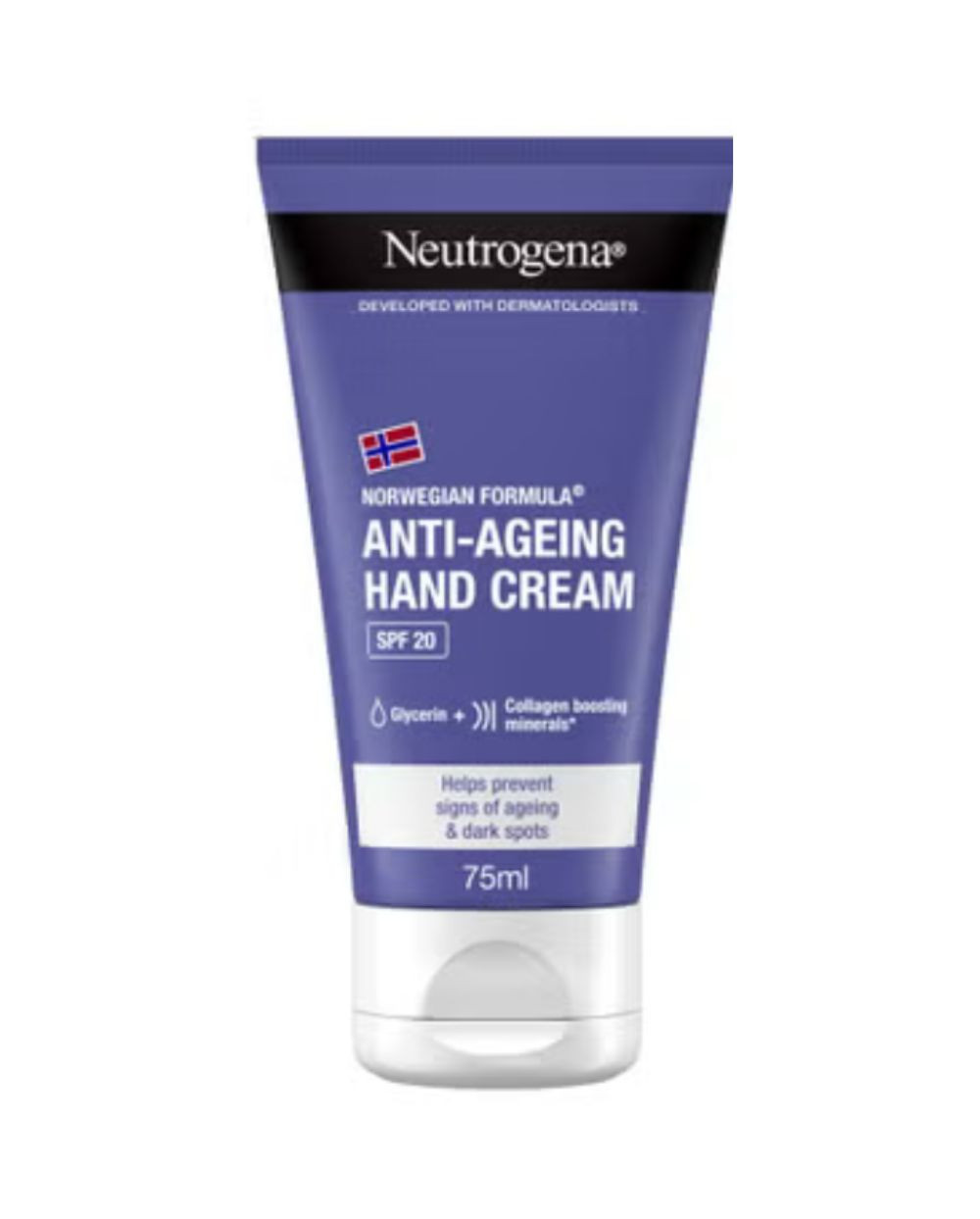 NEUTROGENA Crema de Manos SPF 20 antiedad 75 ml