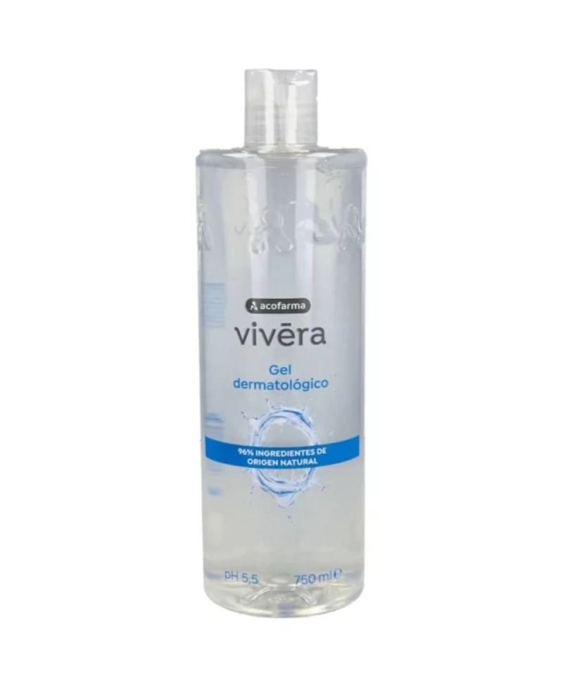 ACOFARMA Vivera Gel de ducha 0% 750 ml