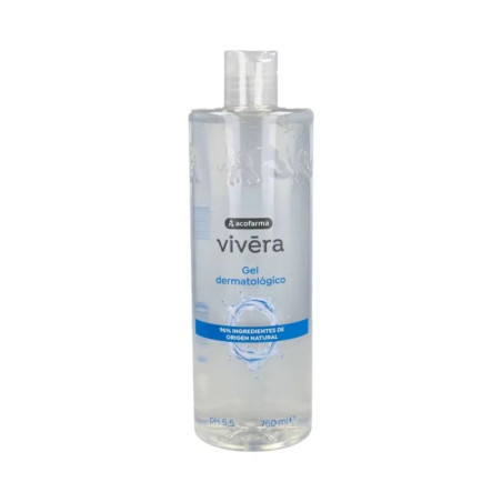 ACOFARMA Vivera Gel de ducha 0% 750 ml