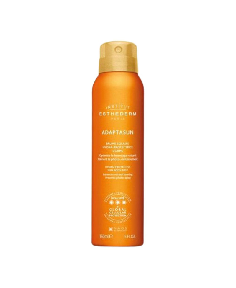 ESTHEDERM Adaptasun Bruma Corporal 3 soles 150 ml