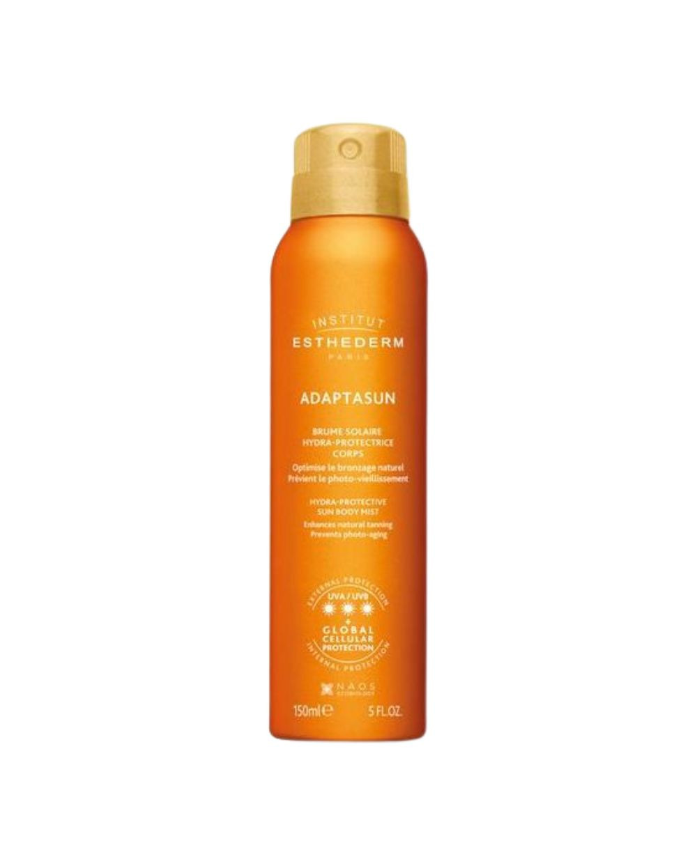 ESTHEDERM Adaptasun Bruma Corporal 3 soles 150 ml