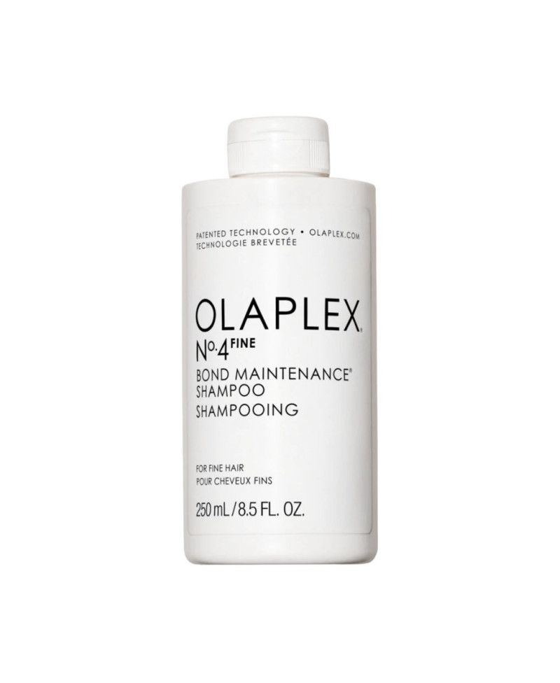 OLAPLEX Nº4 FINE bond maintenance champú 250 ml