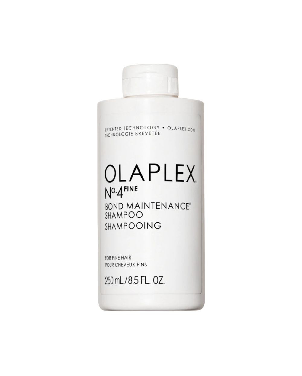 OLAPLEX Nº4 FINE bond maintenance champú 250 ml
