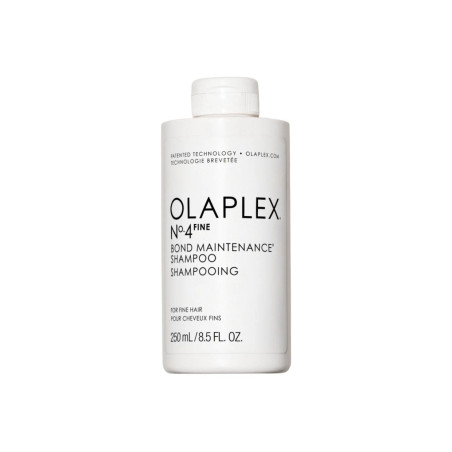 OLAPLEX Nº4 FINE bond maintenance champú 250 ml