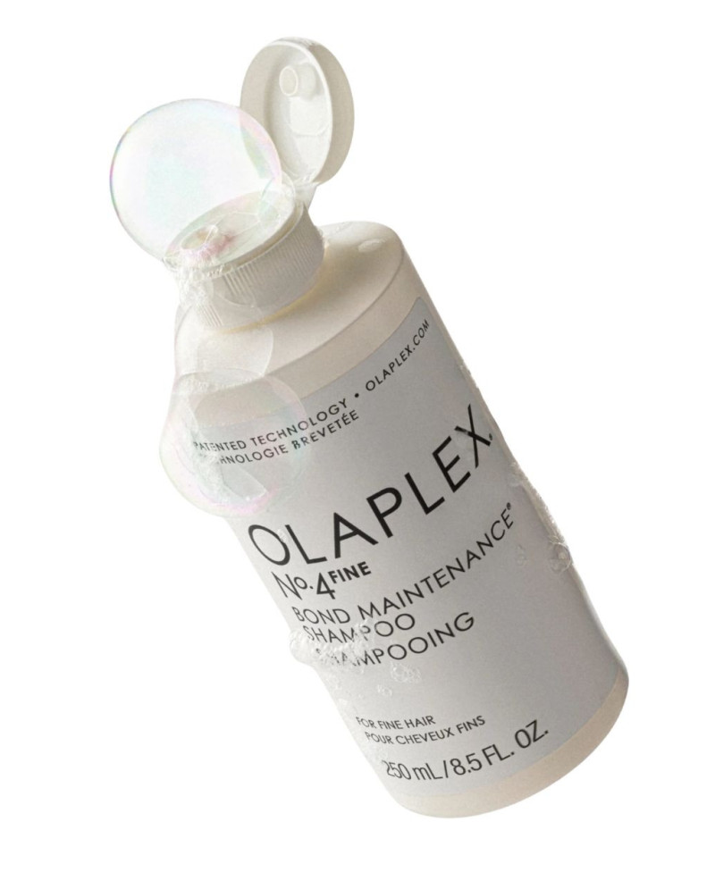 OLAPLEX Nº4 FINE bond maintenance champú 250 ml