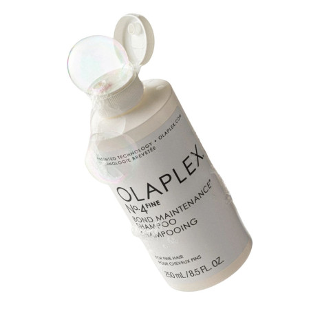 OLAPLEX Nº4 FINE bond maintenance champú 250 ml