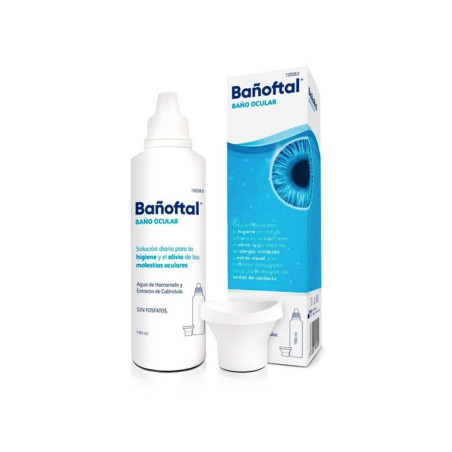 BAÑOFTAL Baño Ocular 190 ml