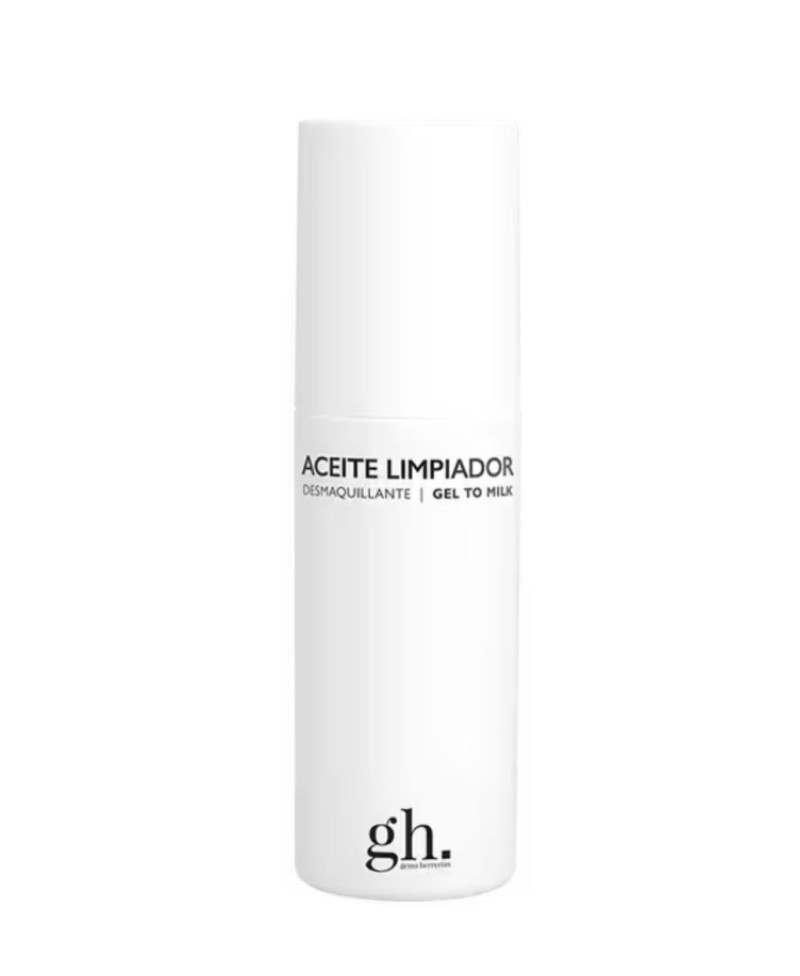GEMA HERRERIAS Aceite Limpiador Desmaquillante 150 ml