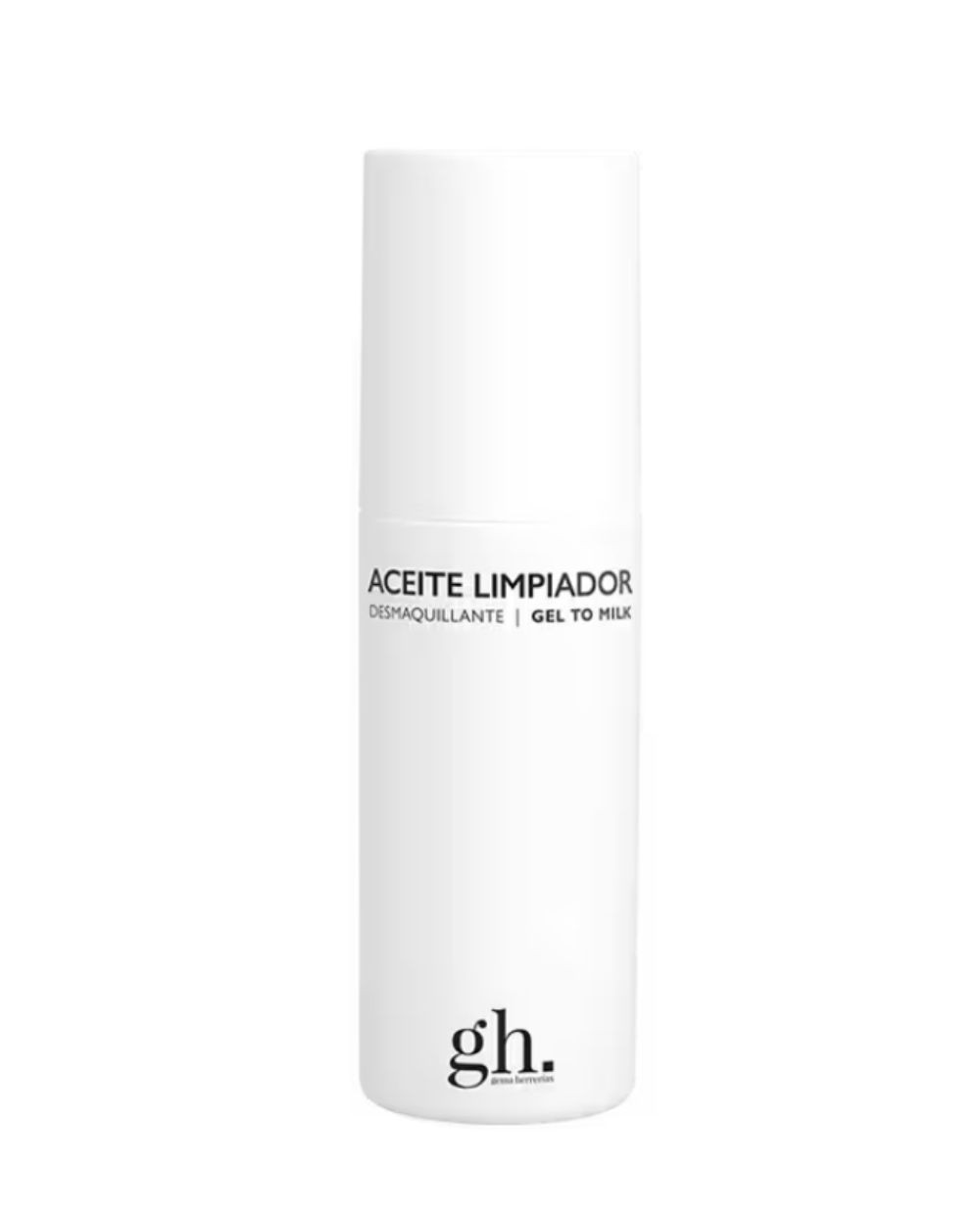 GEMA HERRERIAS Aceite Limpiador Desmaquillante 150 ml