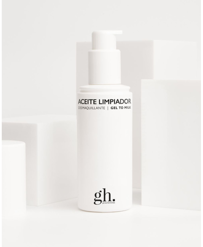 GEMA HERRERIAS Aceite Limpiador Desmaquillante 150 ml