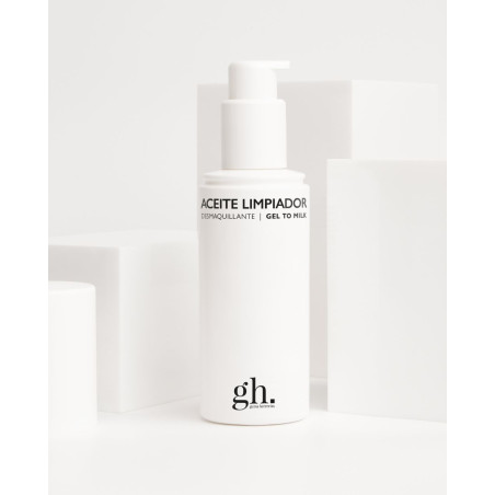 GEMA HERRERIAS Aceite Limpiador Desmaquillante 150 ml
