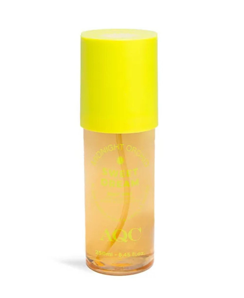IDC AQC body mist midnight orchid 250 ml