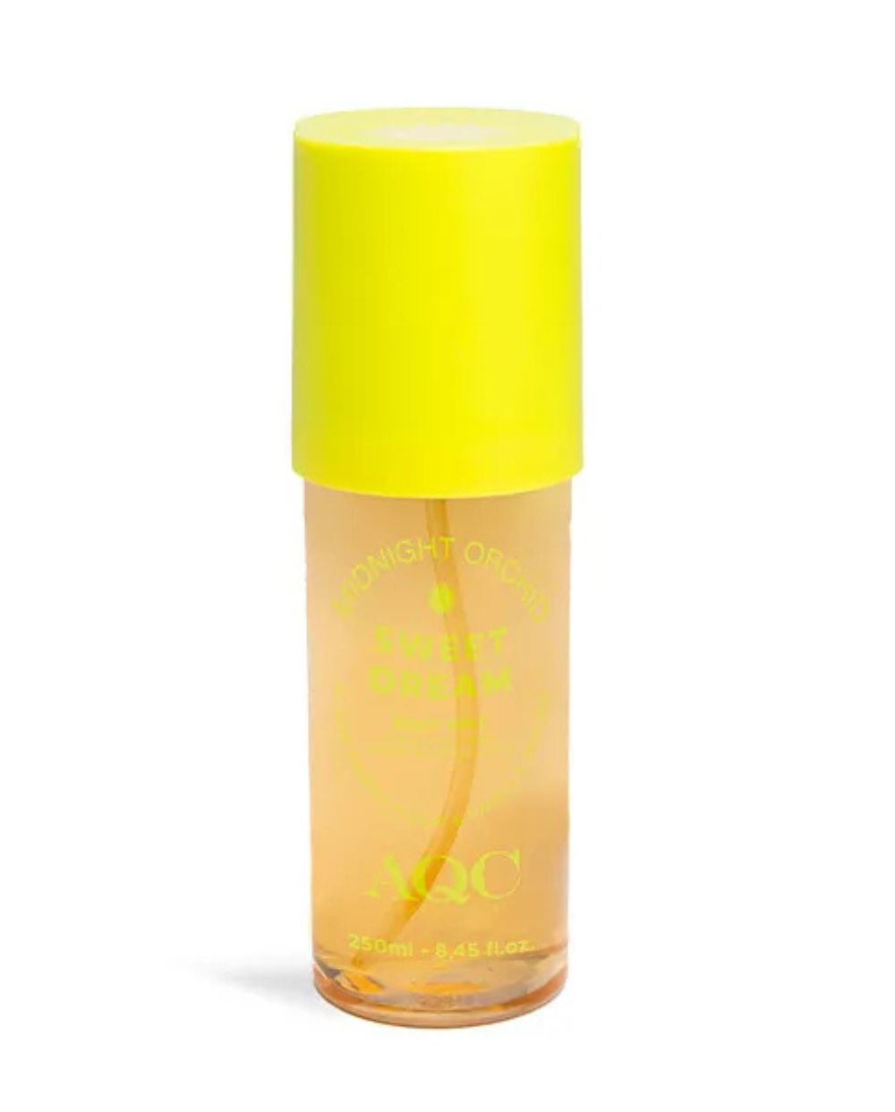 IDC AQC fragances body mist midnight orchid 250 ml