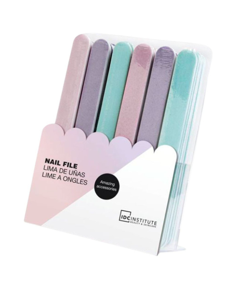 IDC INSTITUTE precision nail file