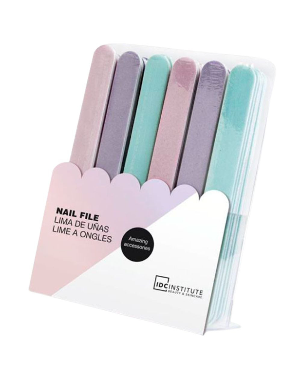 IDC INSTITUTE precision nail file