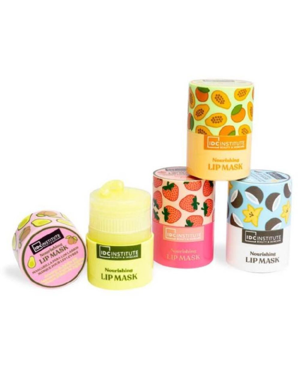 IDC INSTITUTE skin food lip mask