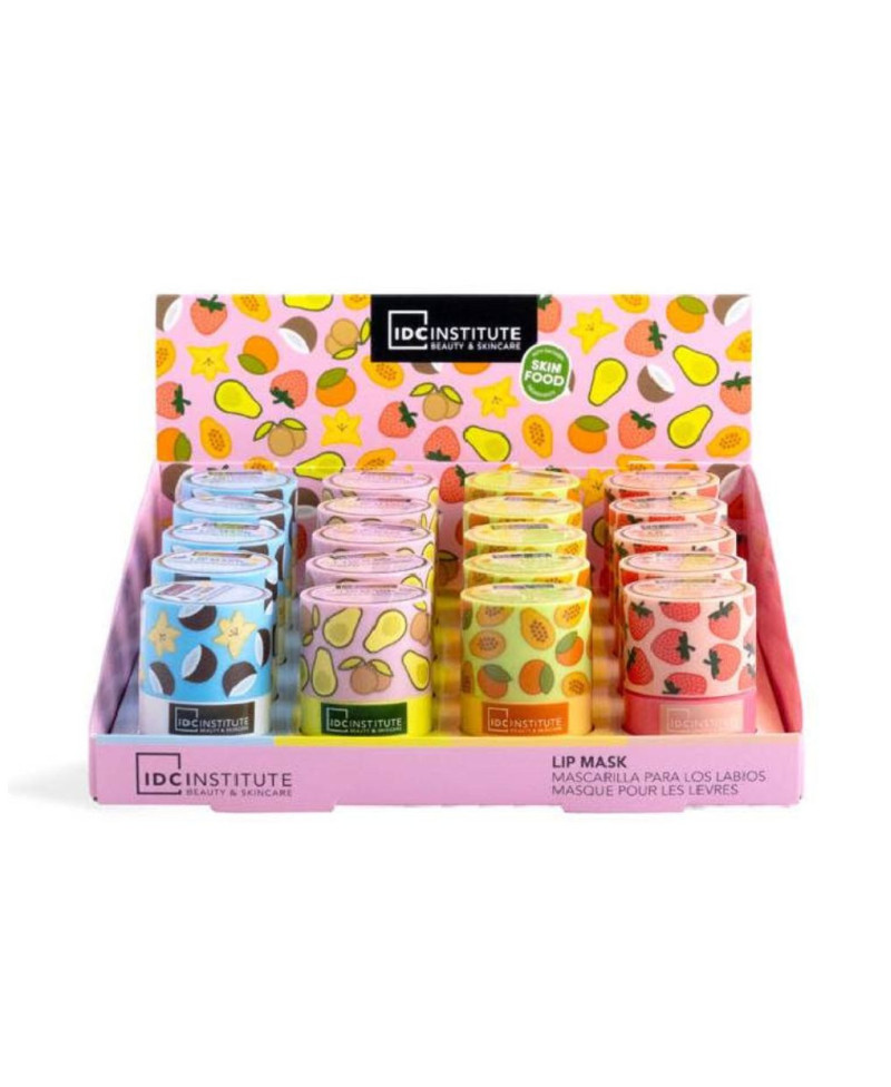 IDC INSTITUTE skin food lip mask
