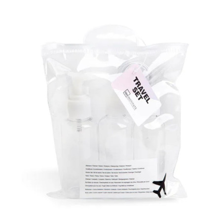 IDC INSTITUTE travel set