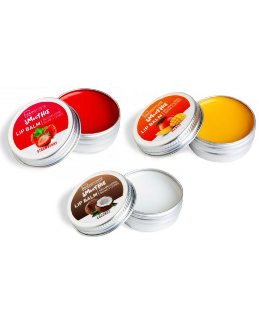 IDC INSTITUTE smoothie lip balm