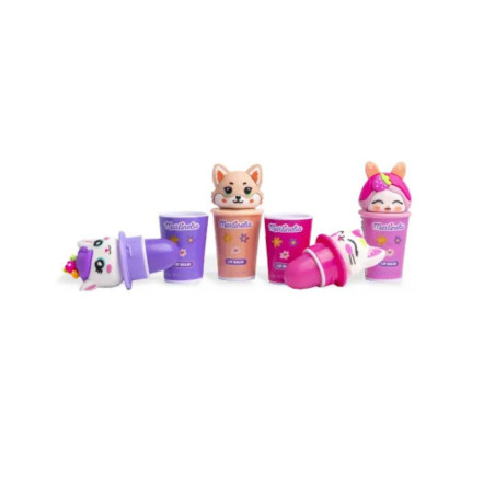 MARTINELIA friendly animals lip balm