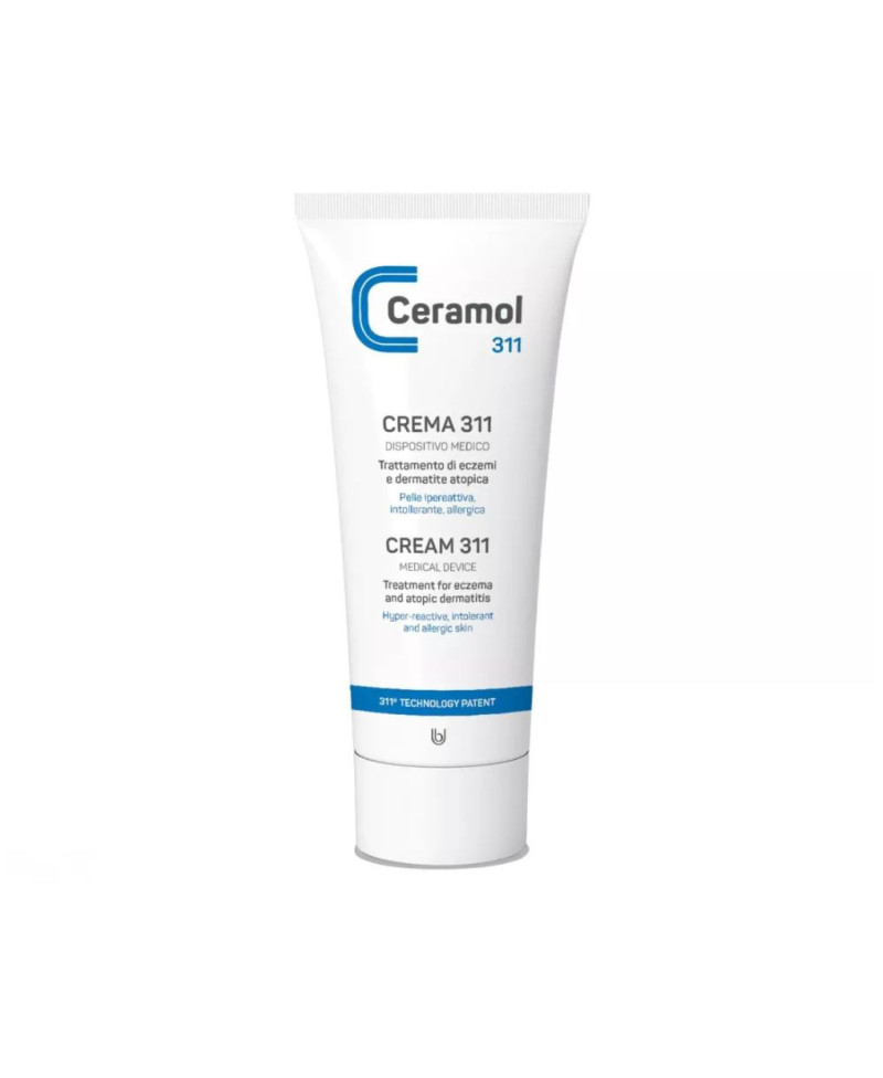 CERAMOL 311 Crema 200 ml