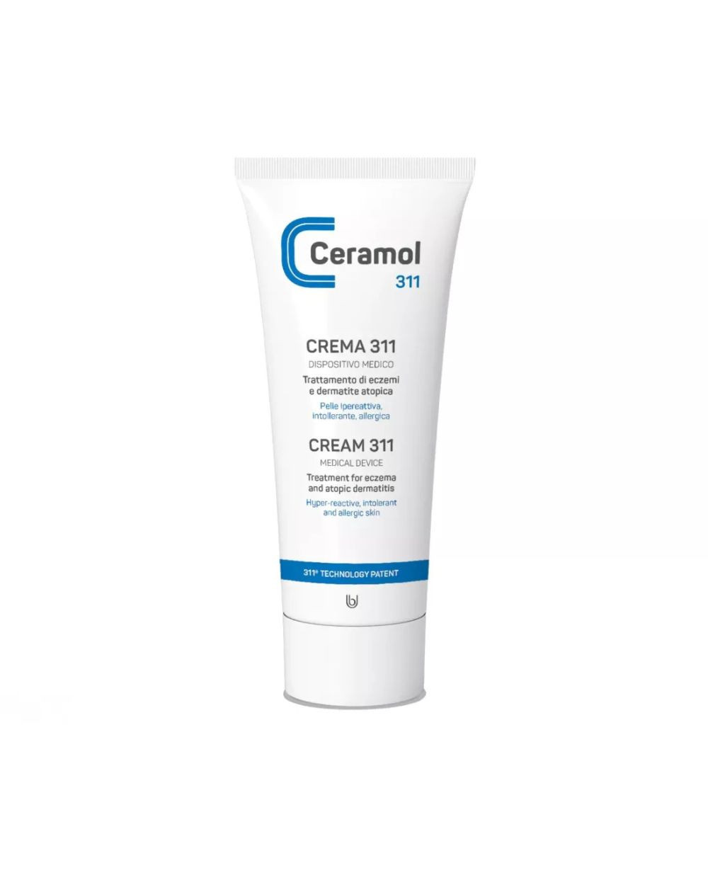 CERAMOL 311 Crema 200 ml